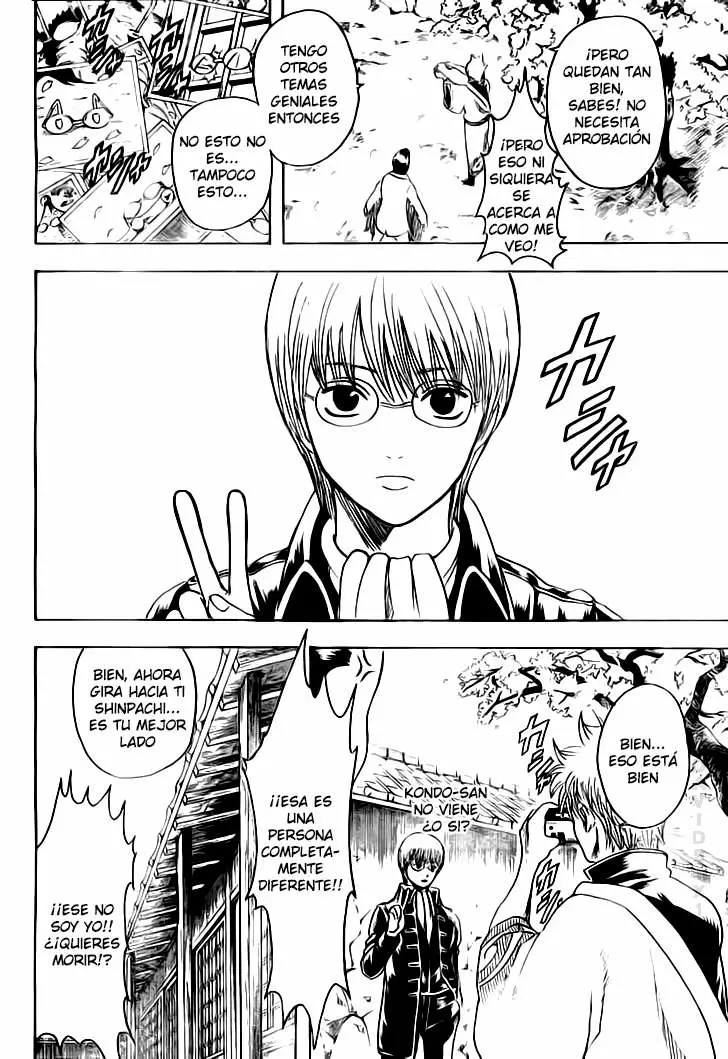 Gintama - Capítulo 203 - Página 19 - LectorTMOo