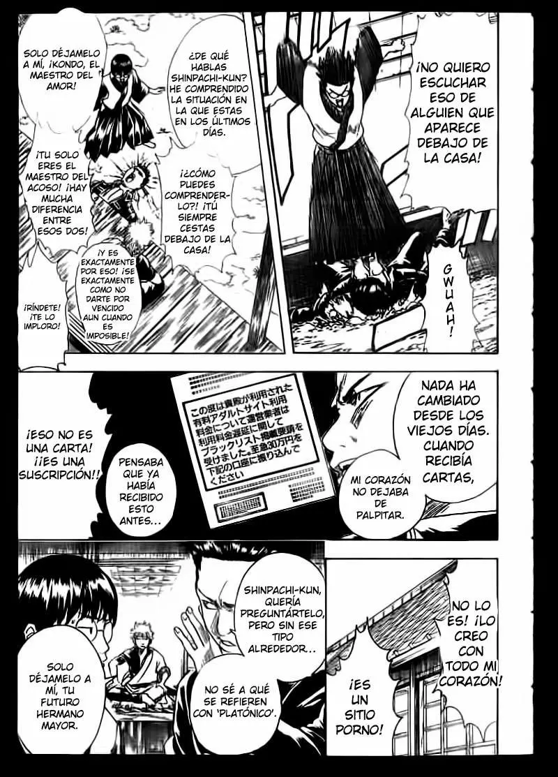 Gintama - Capítulo 204 - Página 6 - LectorTMOo