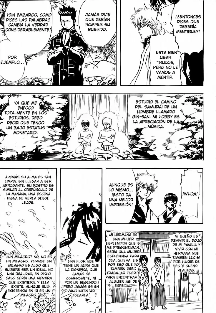Gintama - Capítulo 204 - Página 8 - LectorTMOo