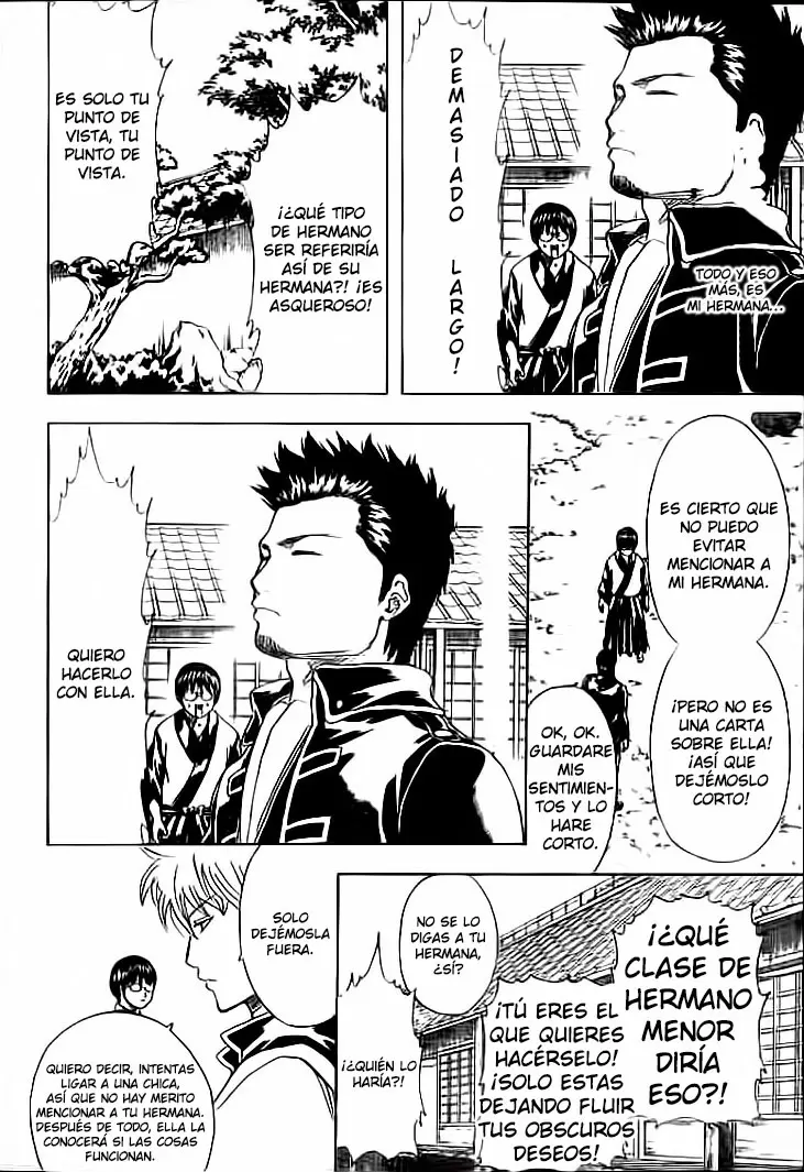 Gintama - Capítulo 204 - Página 9 - LectorTMOo
