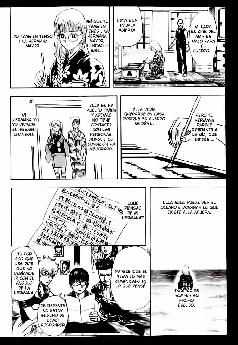 Gintama - Capítulo 204 - Página 11 - LectorTMOo