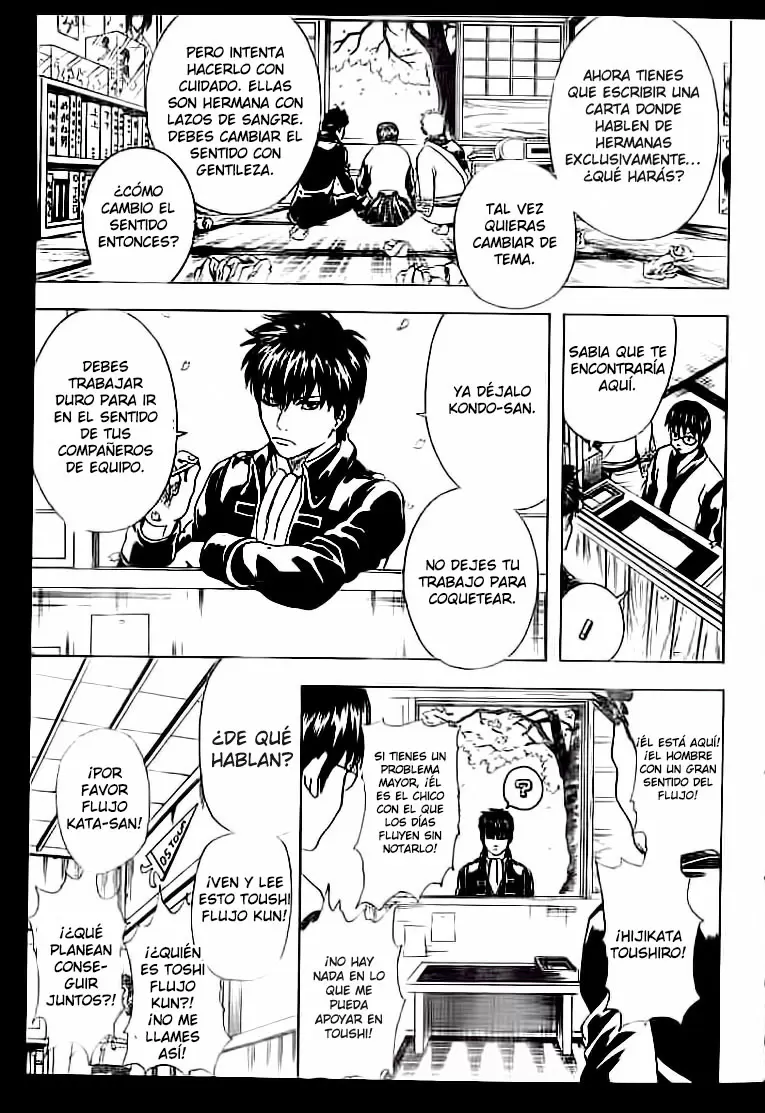 Gintama - Capítulo 204 - Página 12 - LectorTMOo