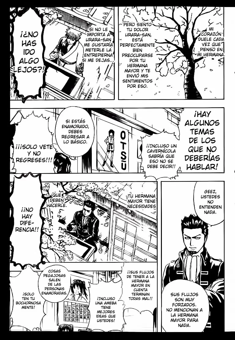 Gintama - Capítulo 204 - Página 14 - LectorTMOo