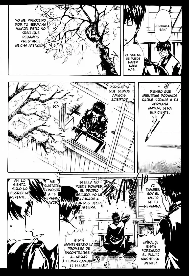 Gintama - Capítulo 204 - Página 15 - LectorTMOo
