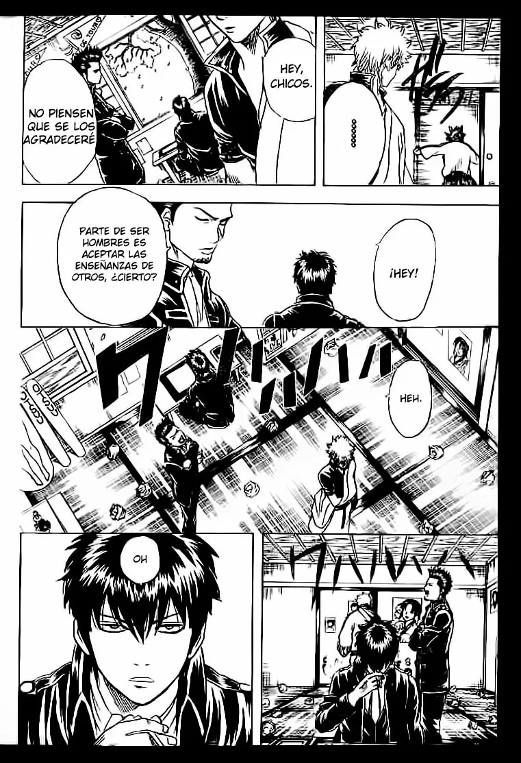 Gintama - Capítulo 204 - Página 17 - LectorTMOo