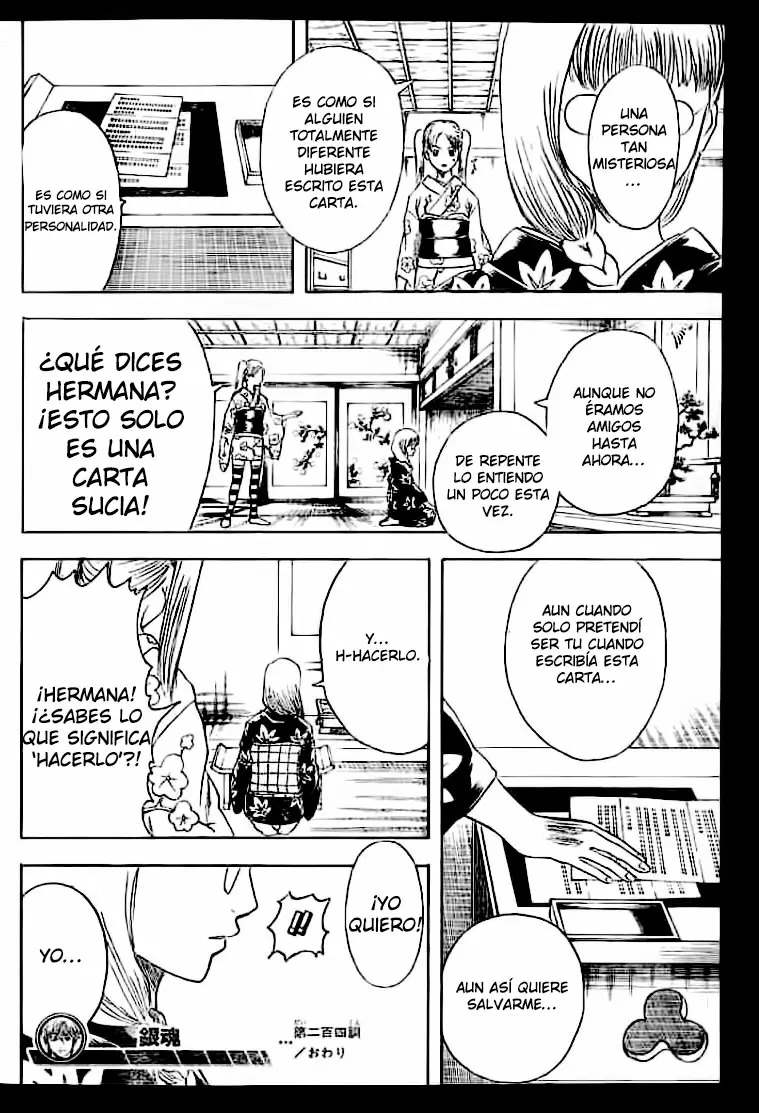 Gintama - Capítulo 204 - Página 19 - LectorTMOo