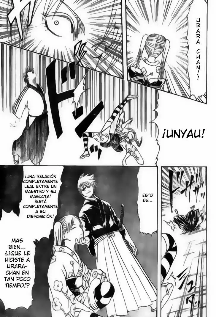 Gintama capítulo 205 página 16