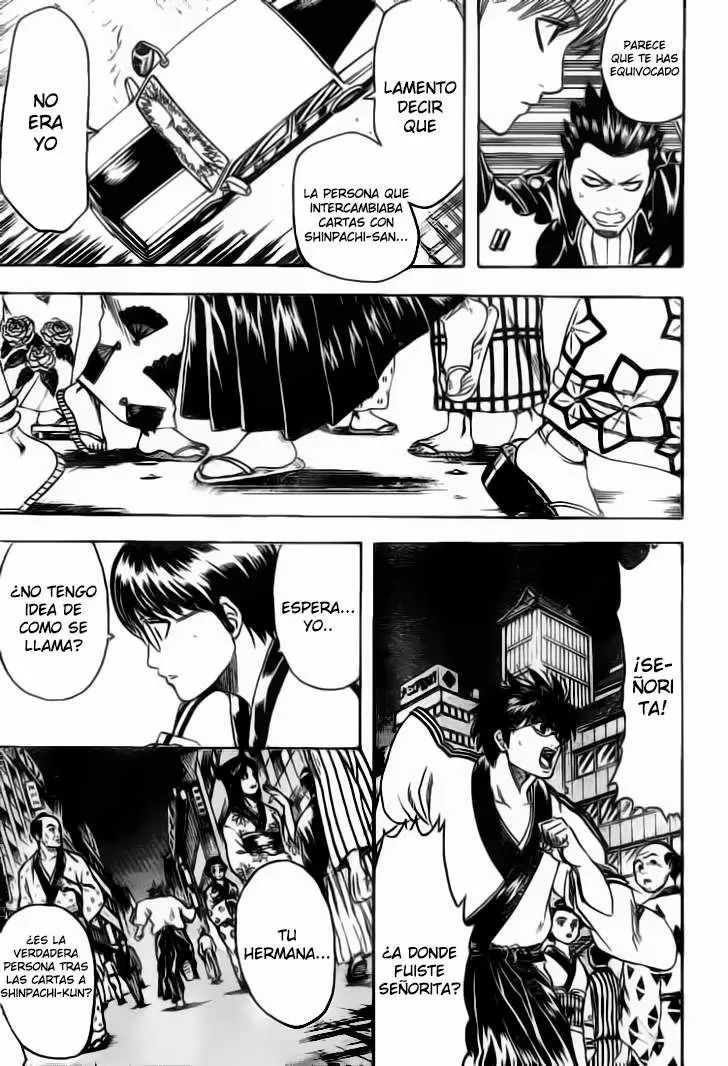 Gintama - Capítulo 206 - Página 6 - LectorTMOo