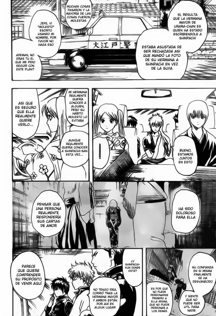 Gintama - Capítulo 206 - Página 7 - LectorTMOo