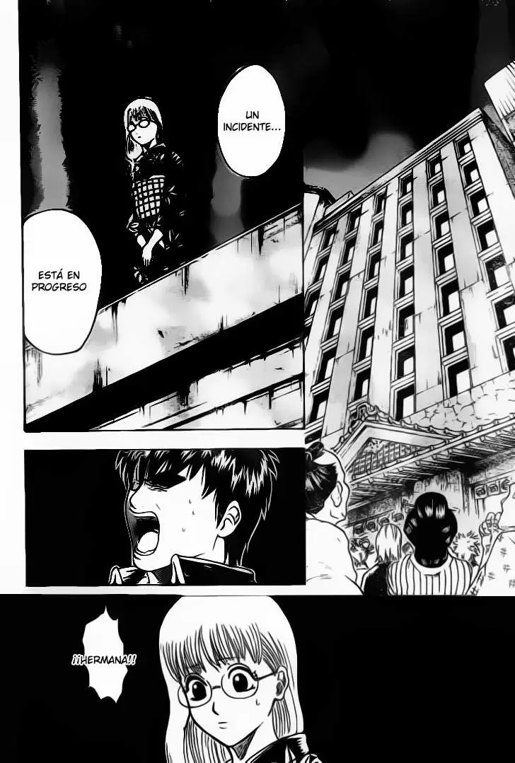 Gintama - Capítulo 206 - Página 9 - LectorTMOo