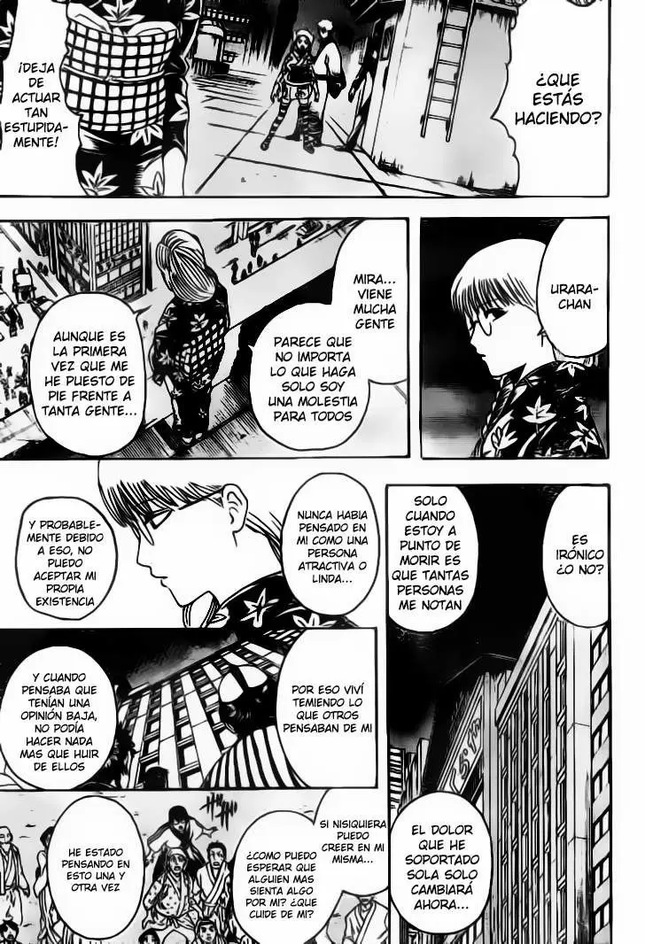 Gintama - Capítulo 206 - Página 10 - LectorTMOo
