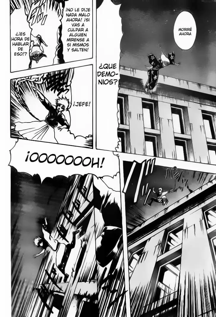 Gintama - Capítulo 206 - Página 13 - LectorTMOo