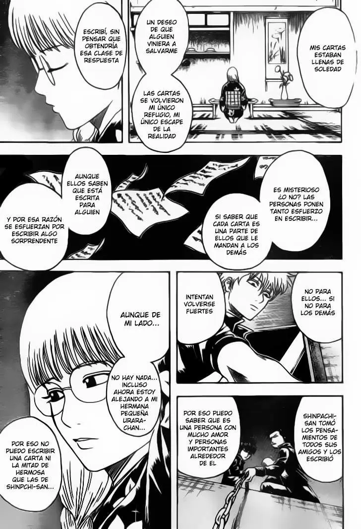 Gintama - Capítulo 206 - Página 16 - LectorTMOo