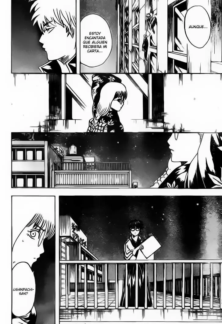 Gintama - Capítulo 206 - Página 17 - LectorTMOo