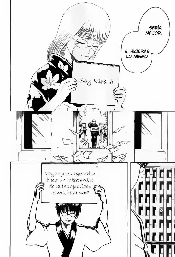 Gintama - Capítulo 206 - Página 19 - LectorTMOo