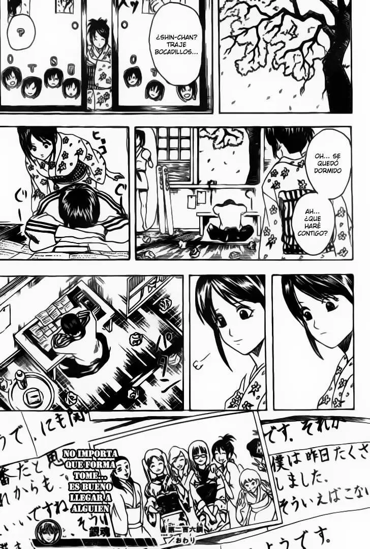 Gintama - Capítulo 206 - Página 20 - LectorTMOo