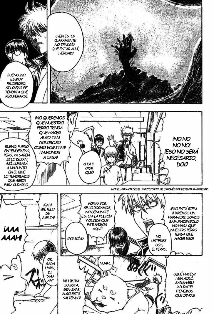 Gintama - Capítulo 207 - Página 4 - LectorTMOo
