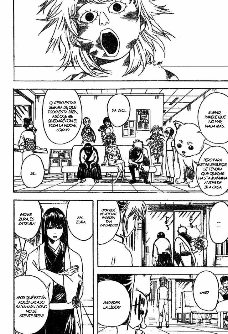 Gintama - Capítulo 207 - Página 5 - LectorTMOo