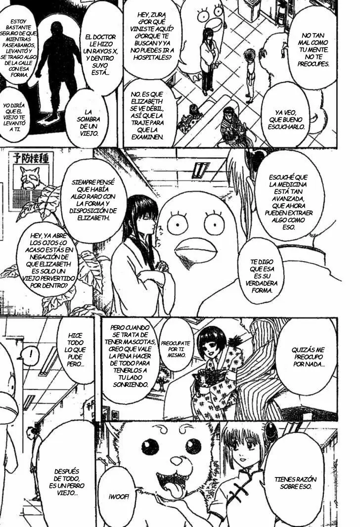 Gintama - Capítulo 207 - Página 6 - LectorTMOo