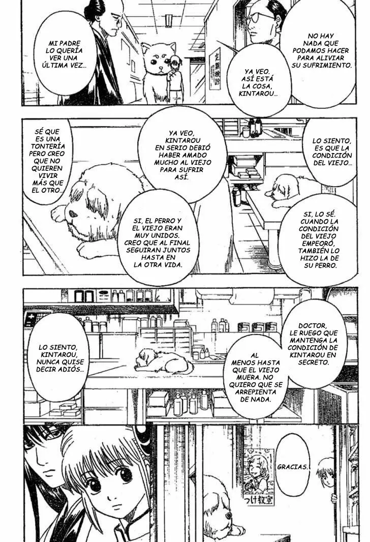 Gintama - Capítulo 207 - Página 7 - LectorTMOo