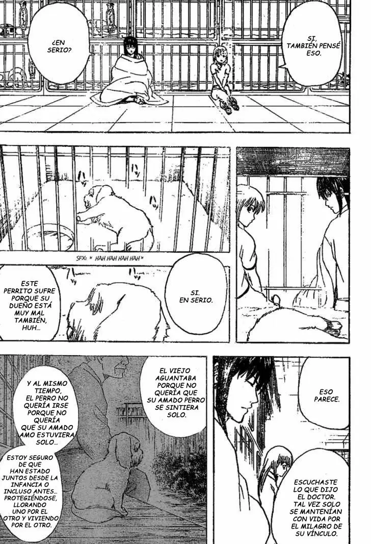 Gintama - Capítulo 207 - Página 10 - LectorTMOo