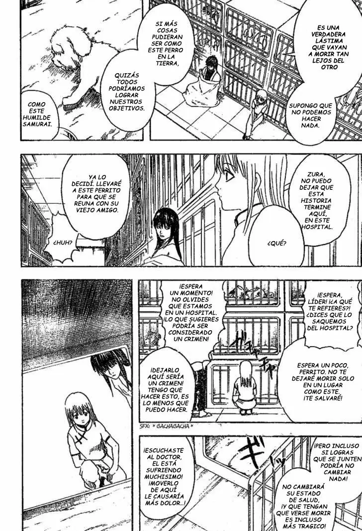 Gintama - Capítulo 207 - Página 11 - LectorTMOo