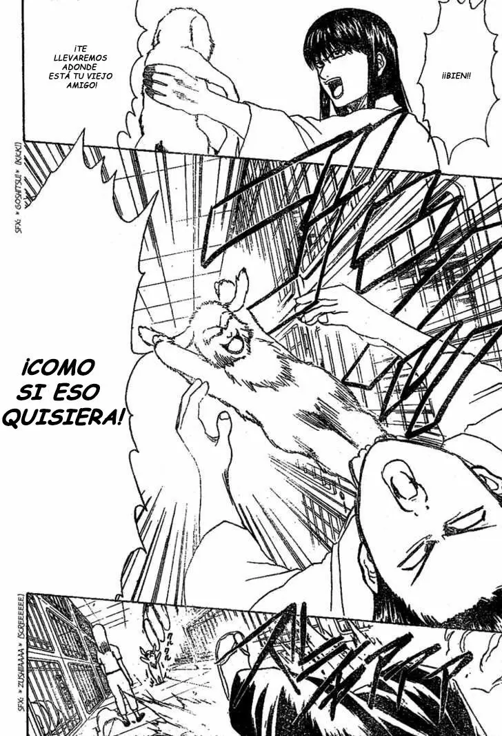 Gintama - Capítulo 207 - Página 13 - LectorTMOo