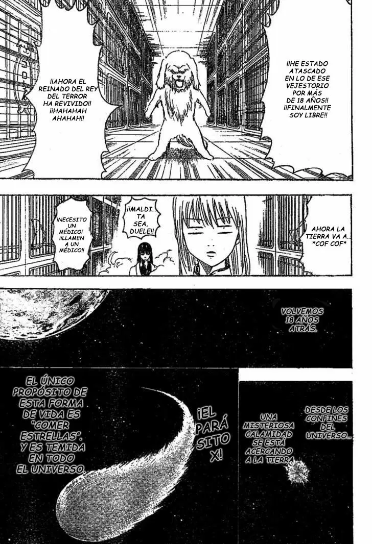 Gintama - Capítulo 207 - Página 14 - LectorTMOo