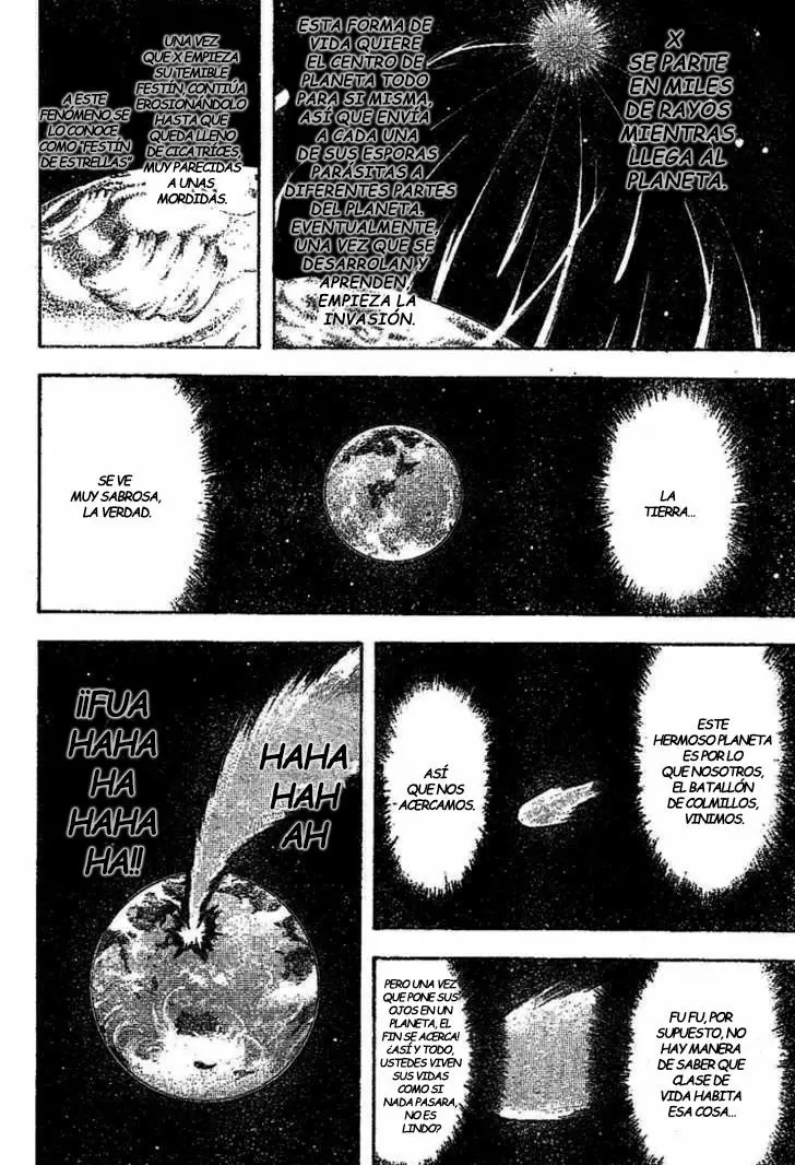 Gintama - Capítulo 207 - Página 15 - LectorTMOo
