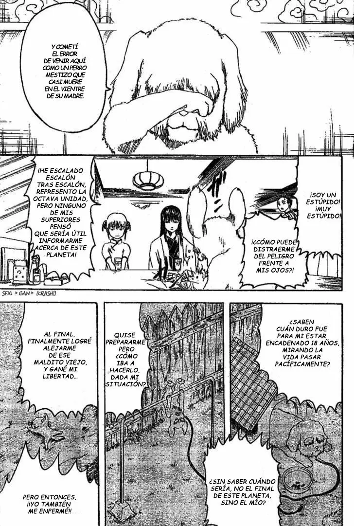 Gintama - Capítulo 207 - Página 16 - LectorTMOo