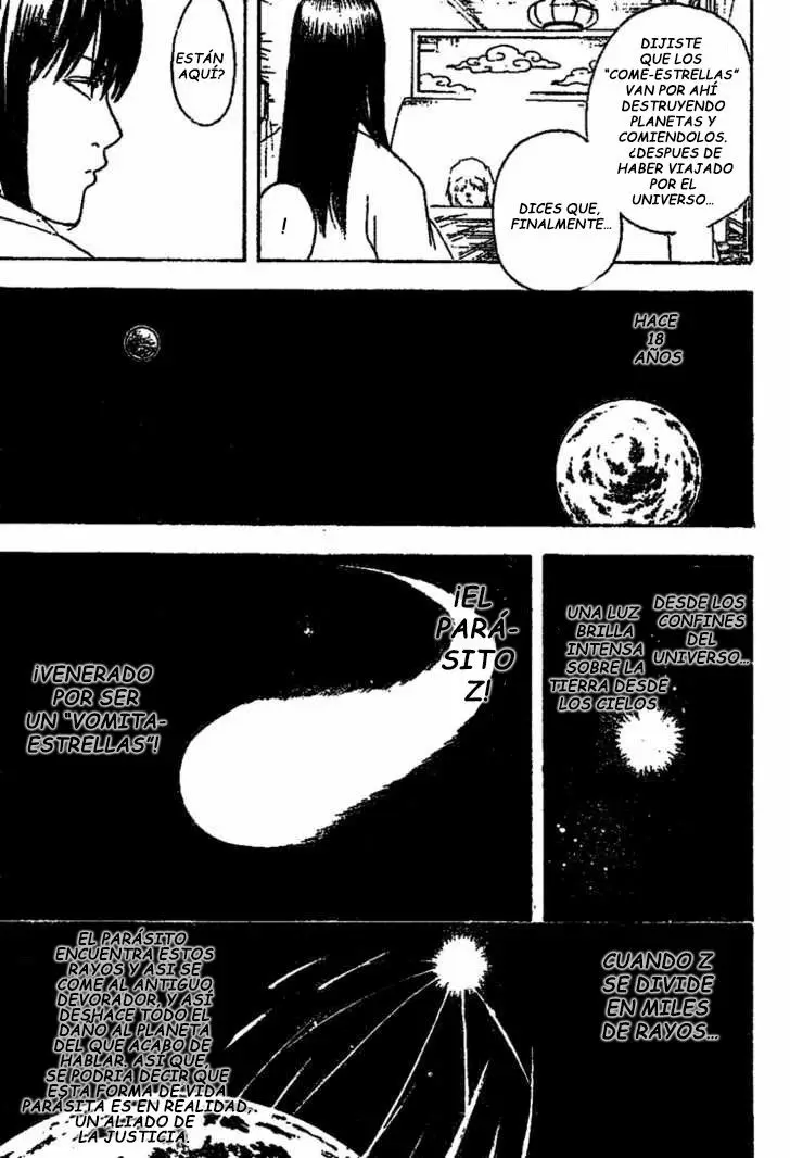 Gintama - Capítulo 207 - Página 18 - LectorTMOo
