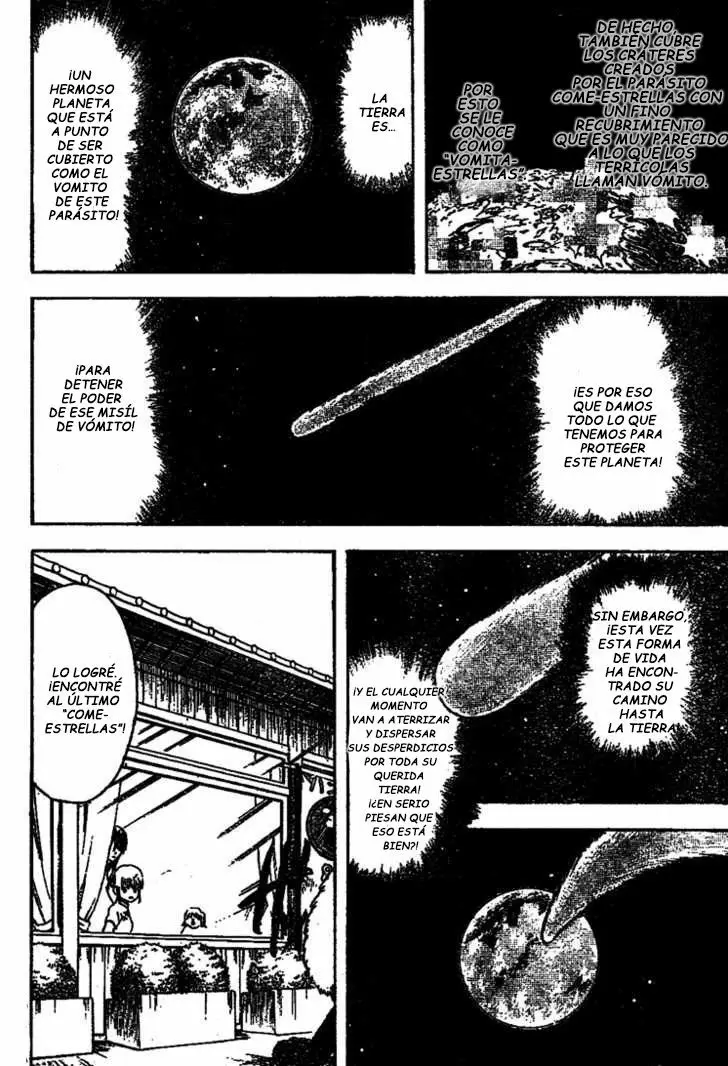 Gintama - Capítulo 207 - Página 19 - LectorTMOo