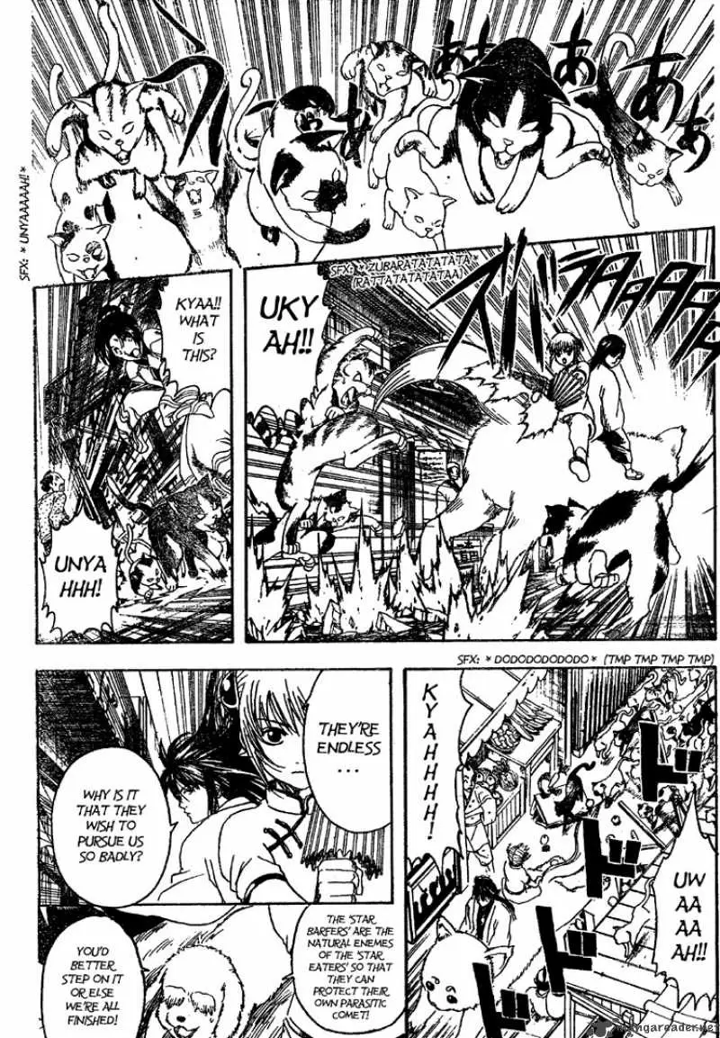 Gintama - Capítulo 208 - Página 4 - LectorTMOo