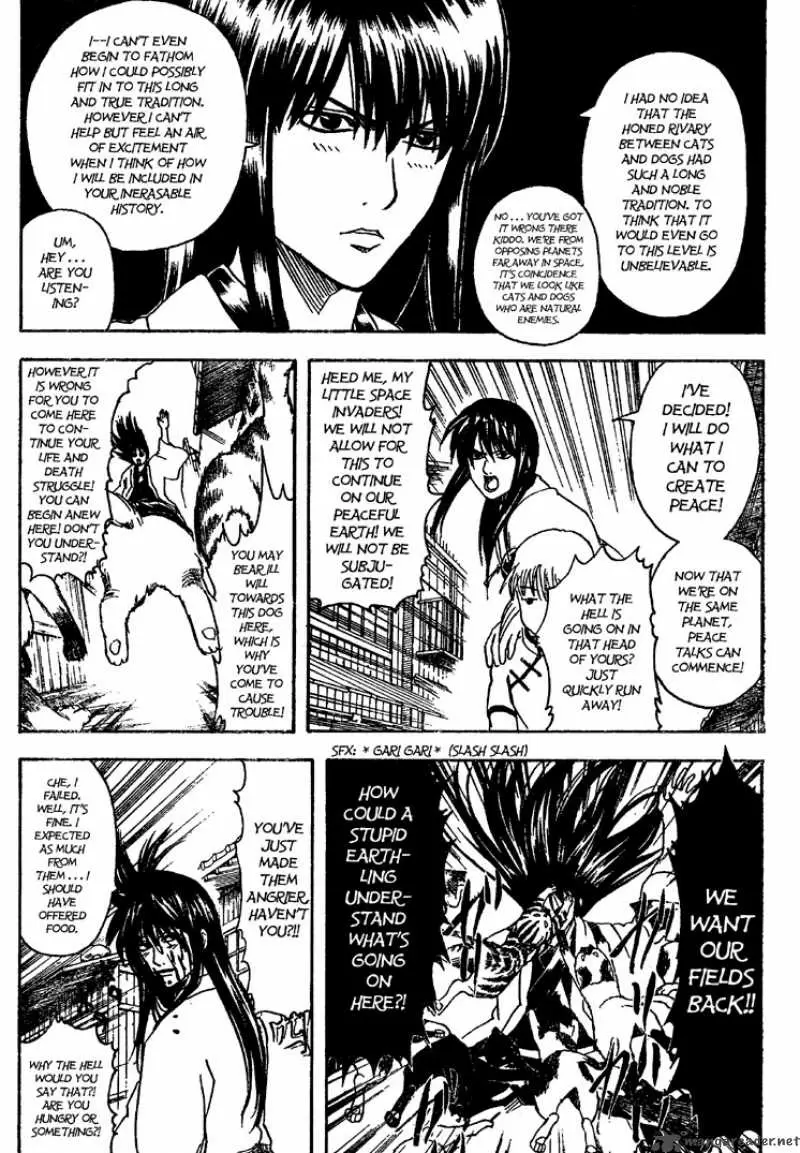 Gintama - Capítulo 208 - Página 5 - LectorTMOo