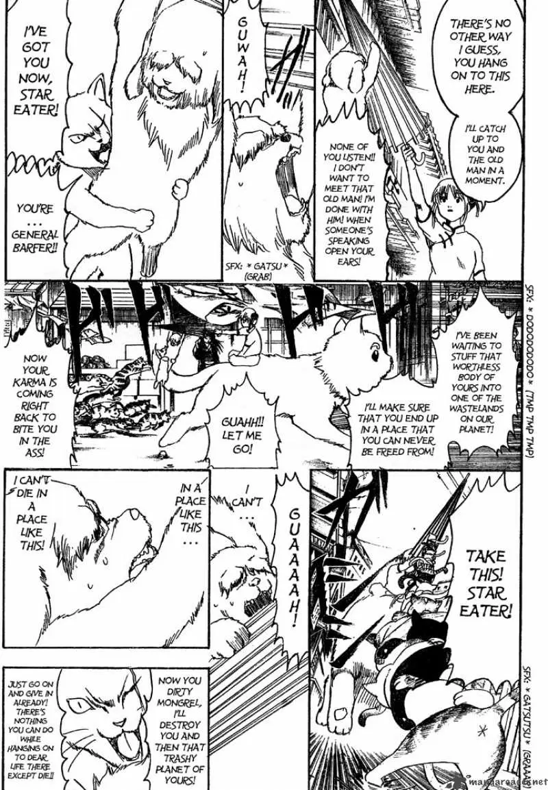 Gintama - Capítulo 208 - Página 7 - LectorTMOo