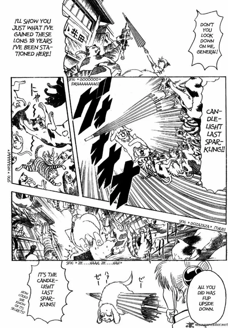 Gintama - Capítulo 208 - Página 8 - LectorTMOo