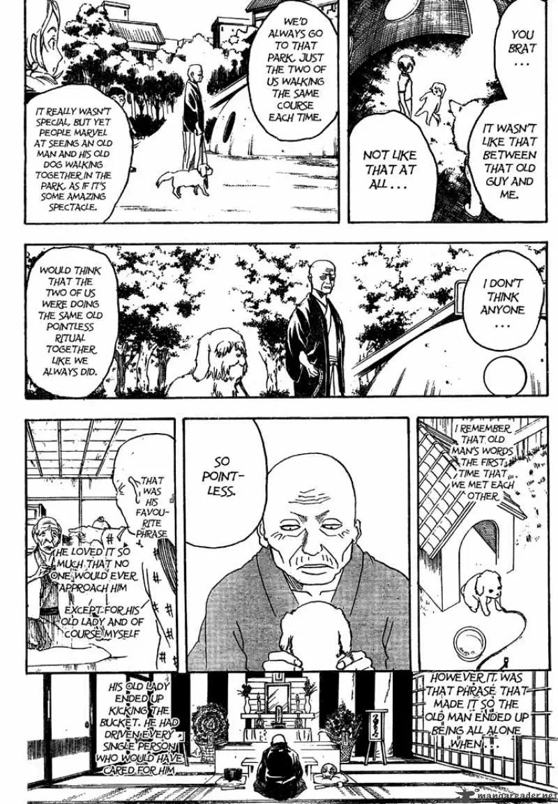 Gintama - Capítulo 208 - Página 14 - LectorTMOo