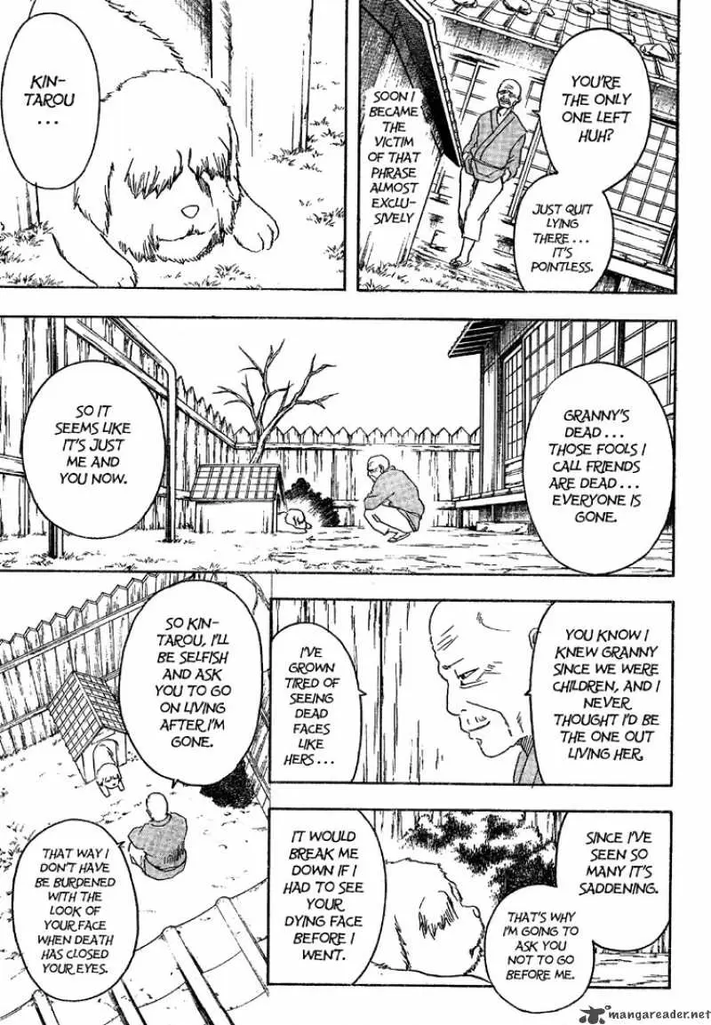Gintama - Capítulo 208 - Página 15 - LectorTMOo