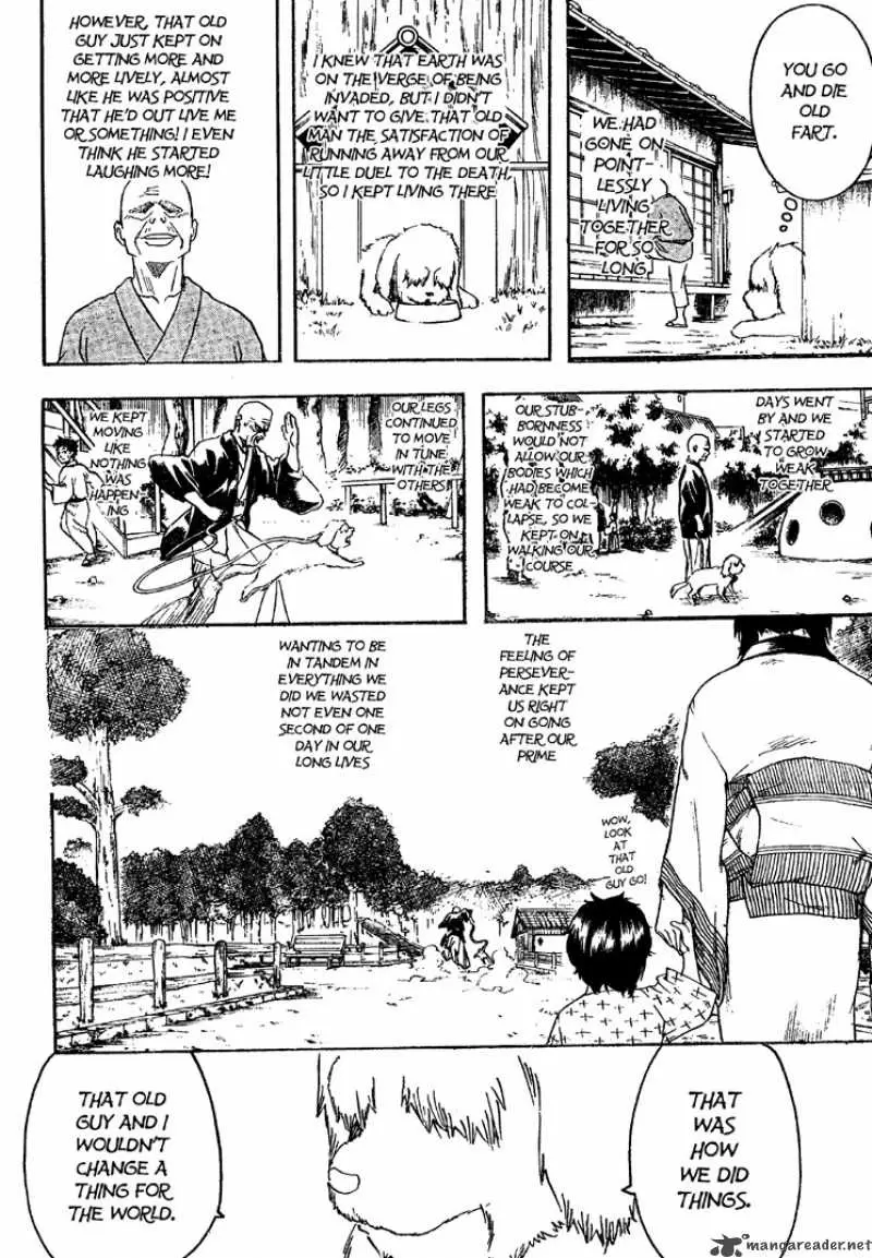 Gintama - Capítulo 208 - Página 16 - LectorTMOo