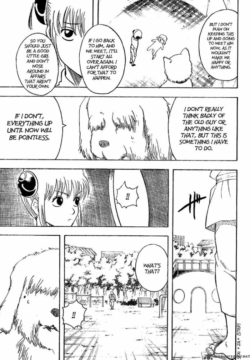 Gintama - Capítulo 208 - Página 17 - LectorTMOo