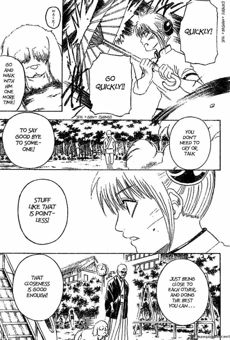Gintama - Capítulo 209 - Página 5 - LectorTMOo