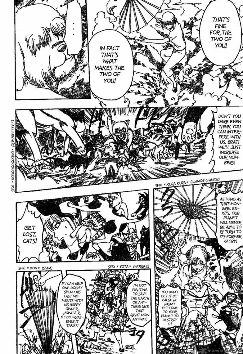 Gintama - Capítulo 209 - Página 6 - LectorTMOo