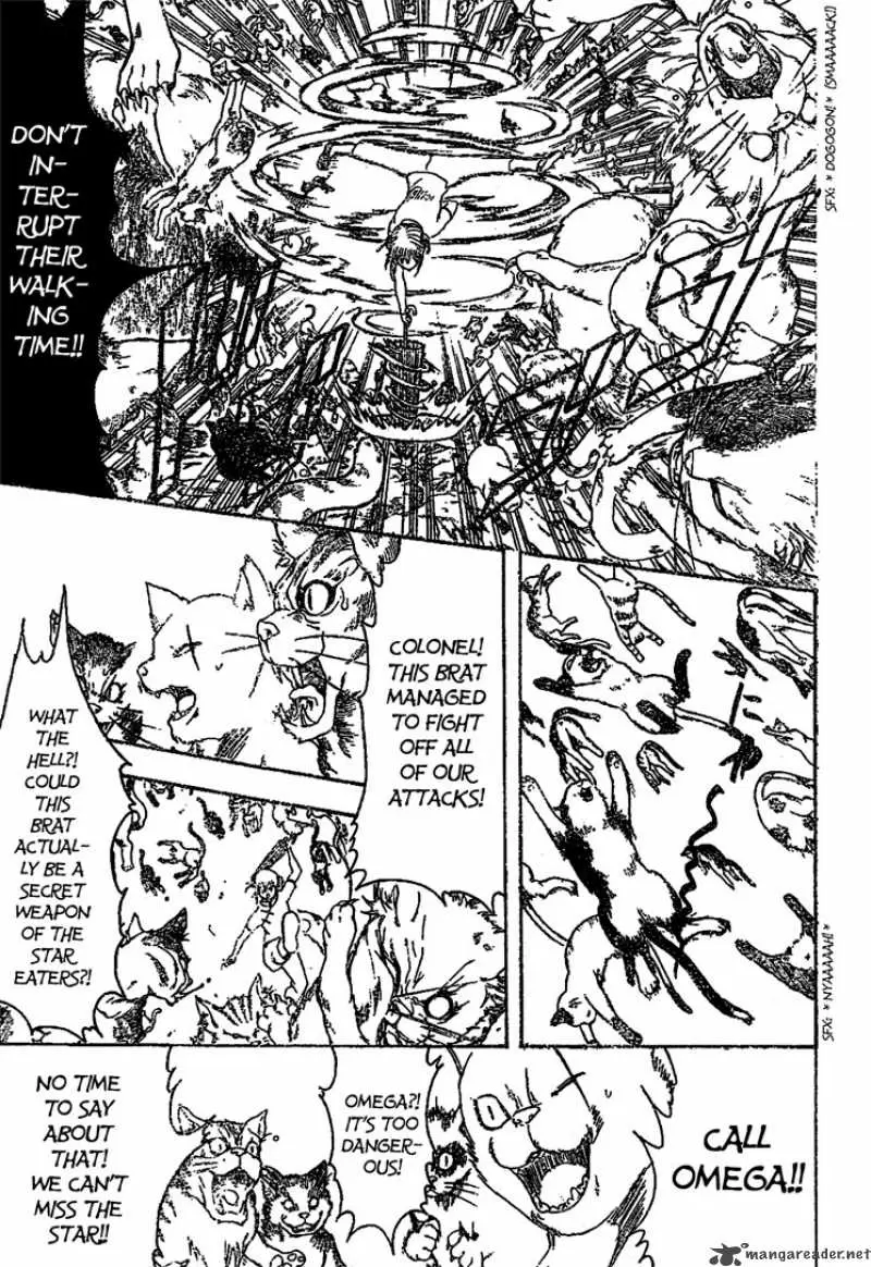 Gintama - Capítulo 209 - Página 7 - LectorTMOo