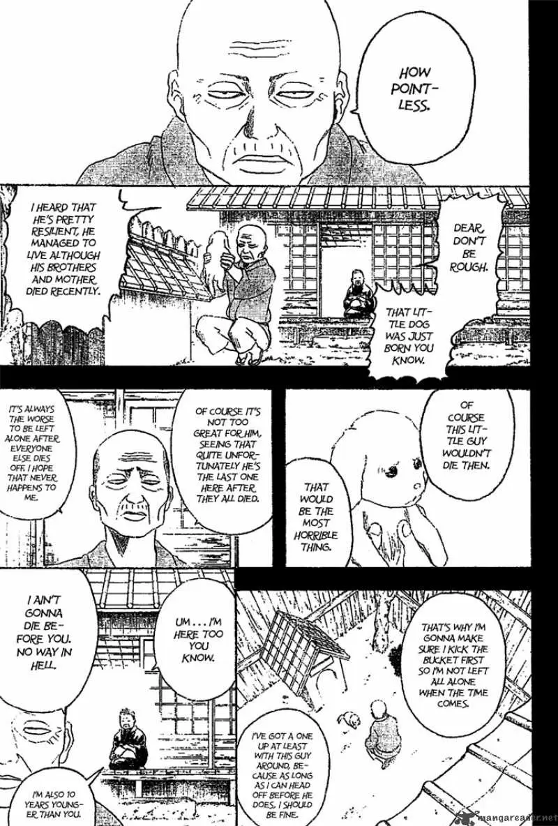 Gintama - Capítulo 209 - Página 13 - LectorTMOo