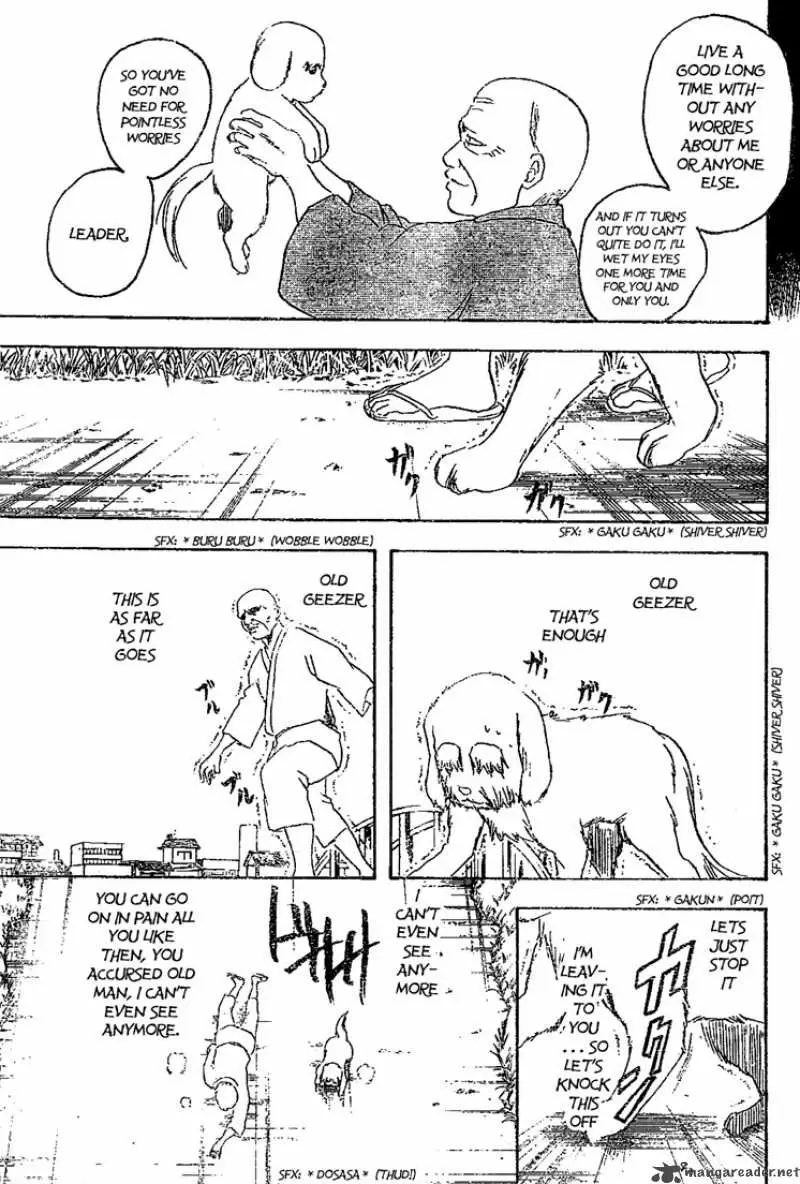 Gintama - Capítulo 209 - Página 15 - LectorTMOo