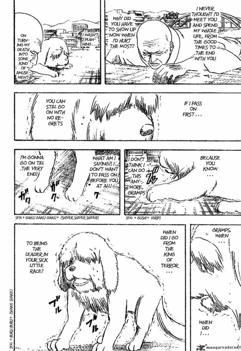 Gintama - Capítulo 209 - Página 16 - LectorTMOo