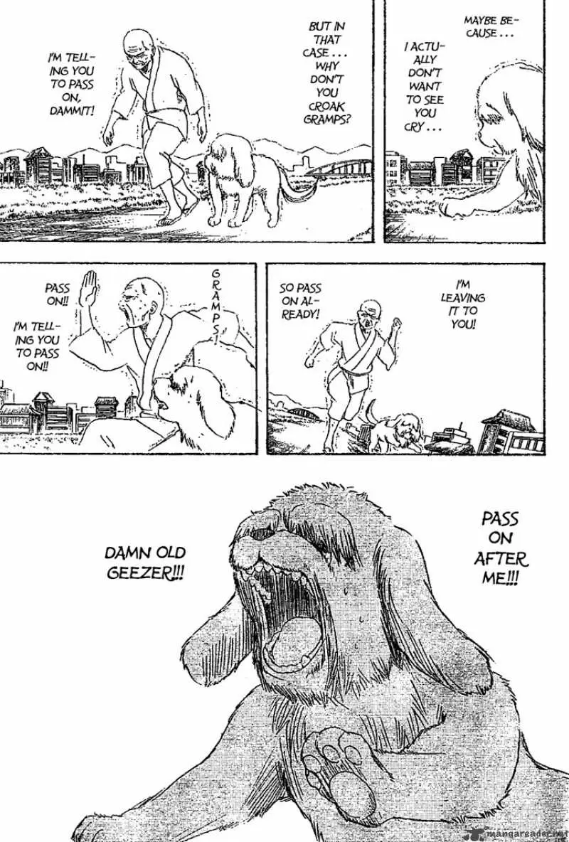 Gintama - Capítulo 209 - Página 17 - LectorTMOo