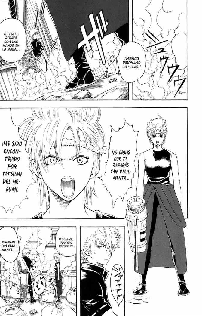 Gintama - Capítulo 21 - Página 5 - LectorTMOo