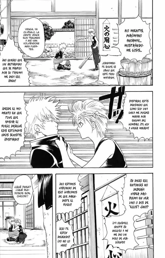 Gintama - Capítulo 21 - Página 7 - LectorTMOo
