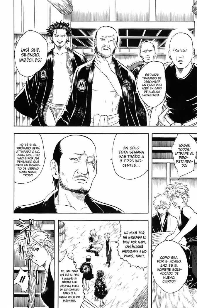 Gintama - Capítulo 21 - Página 8 - LectorTMOo